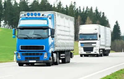 İzmir ile Yenipazar Arası Eşya Taşıma